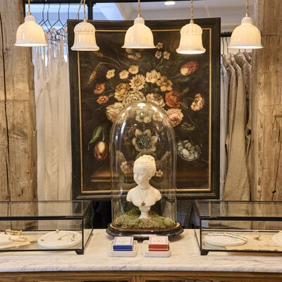 Alix D. Reynis Médicis Pendant Light