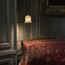 Alix D. Reynis Médicis Pendant Light
