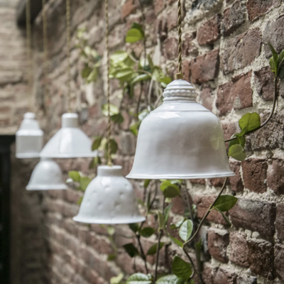 Alix D. Reynis Angkor Pendant Light