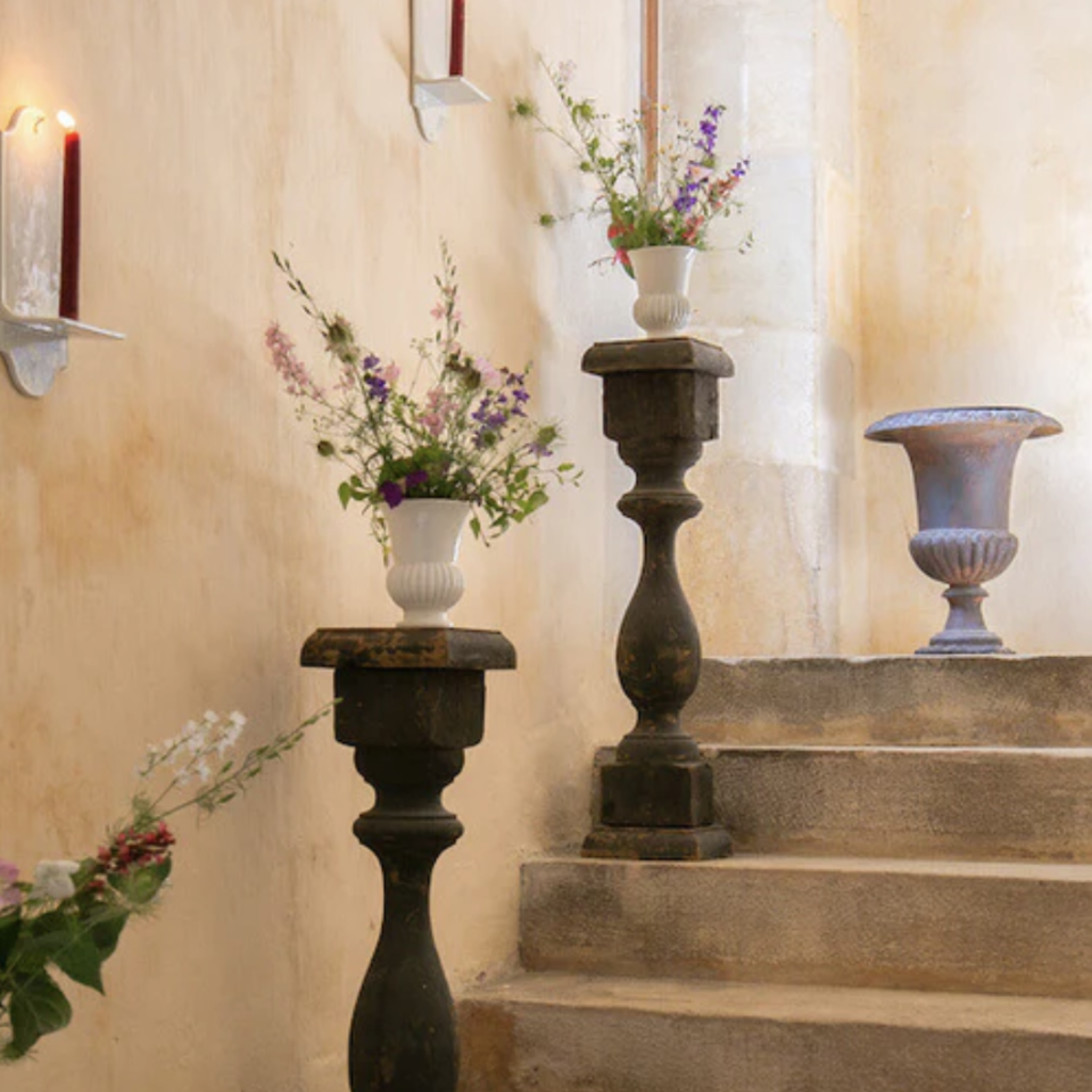 Simple Wall Candle Holder