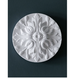Plaster Rosette