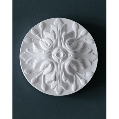 Plaster Rosette