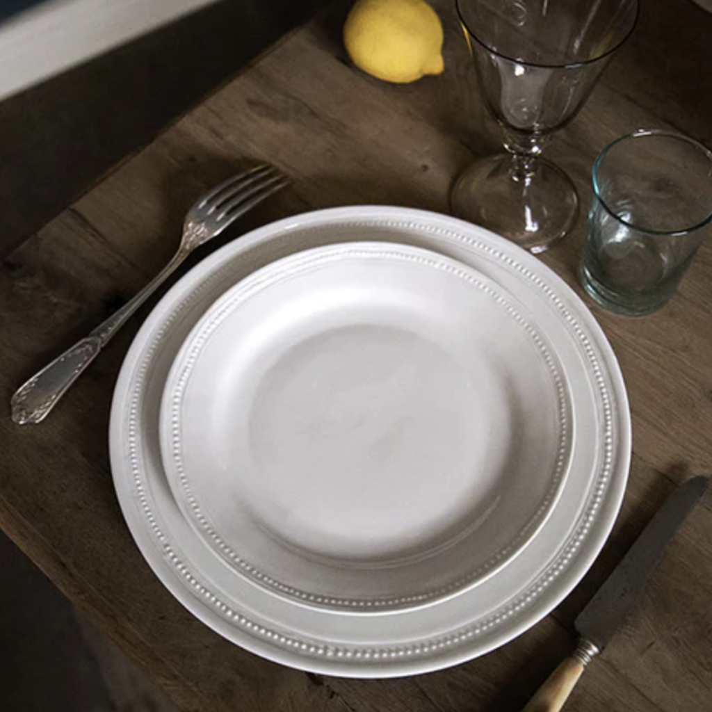 Louis XVI Dinner Plate