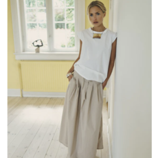 Laura Pleated Skirt -
