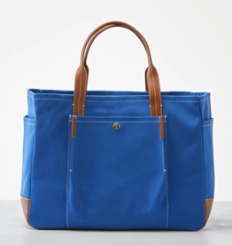 Bradley Tote - Bright Blue