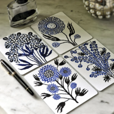 Marian McEvoy Floral Fantasia Cards & Envelopes