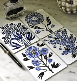 Marian McEvoy Floral Fantasia Cards & Envelopes