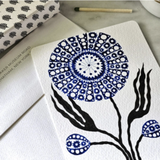 Marian McEvoy Floral Fantasia Cards & Envelopes