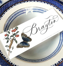 Signs of Spring Place Cards (16) - Laydown