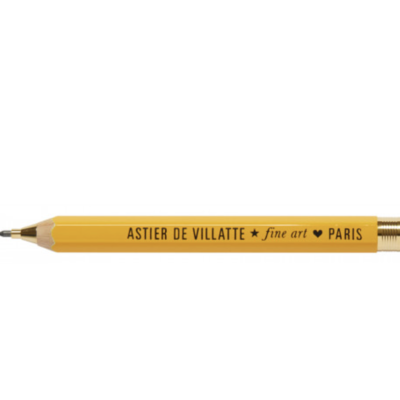 Astier de Villatte Astier de Villatte Pencil Robusto - Yellow