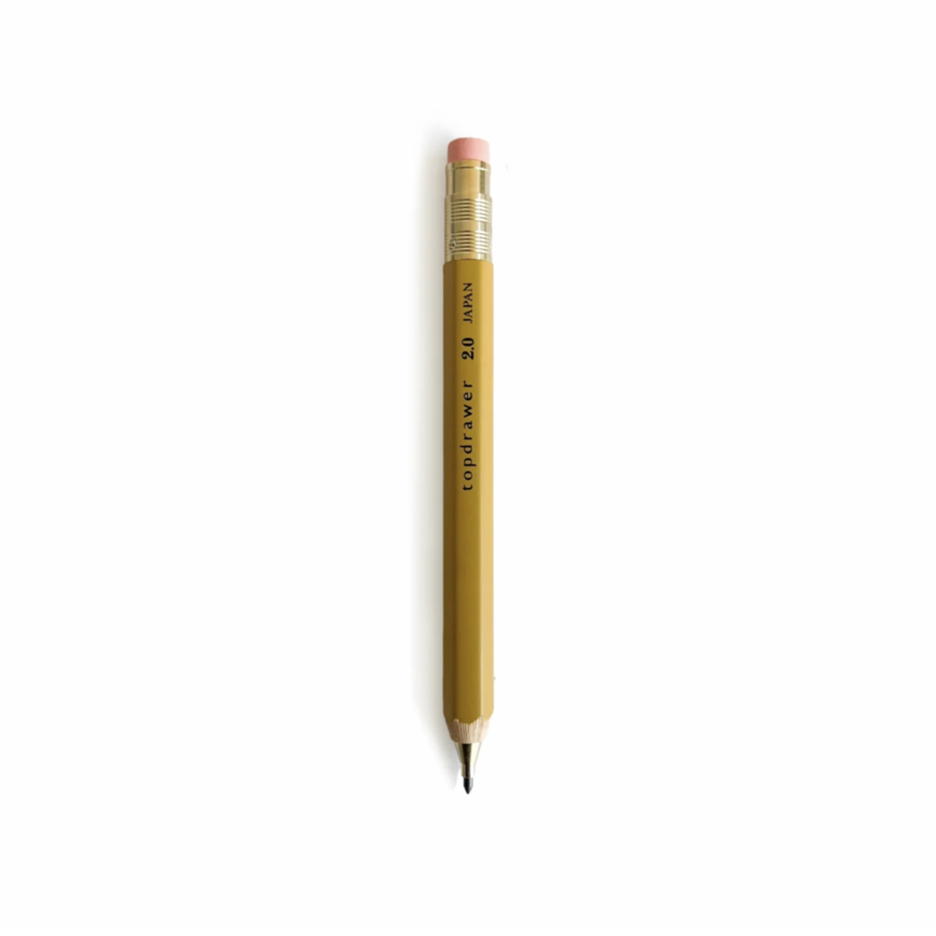 Astier de Villatte Astier de Villatte Pencil Robusto - Yellow