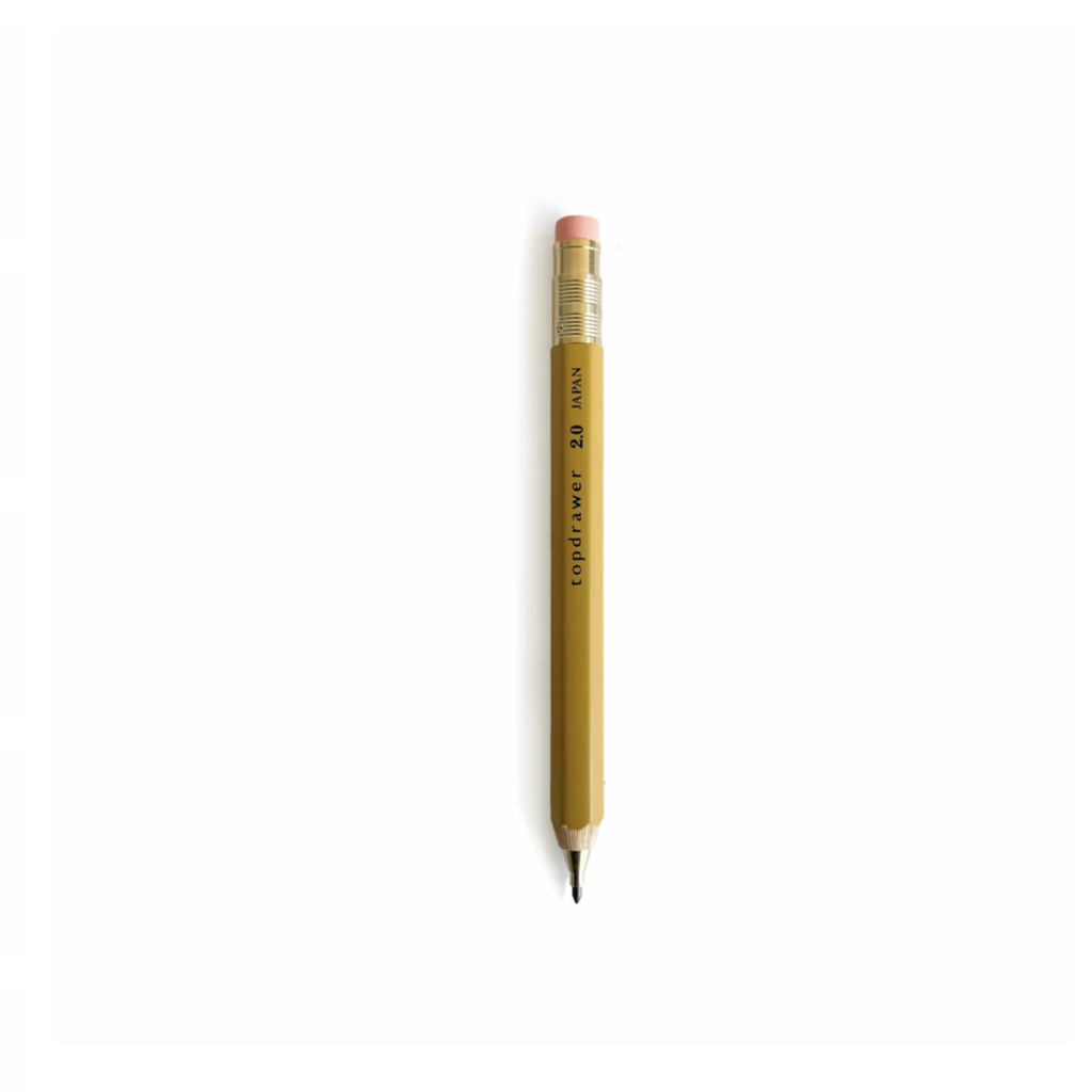 Astier de Villatte Astier de Villatte Pencil Robusto - Yellow
