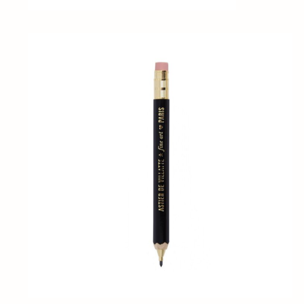 Astier de Villatte Astier de Villatte Pencil Robusto - Black