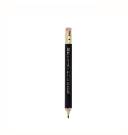 Astier de Villatte Astier de Villatte Pencil Robusto - Black