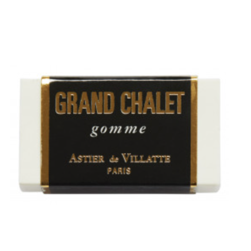Astier de Villatte Scented Eraser - Grand Chalet