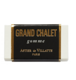 Astier de Villatte Astier de Villatte Scented Eraser - Grand Chalet