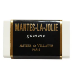 Astier de Villatte Scented Eraser - Mantes la Jolie
