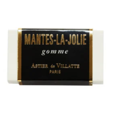 Astier de Villatte Scented Eraser - Mantes la Jolie