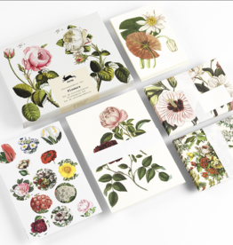 Flowers Correspondence Set