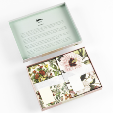Flowers Correspondence Set