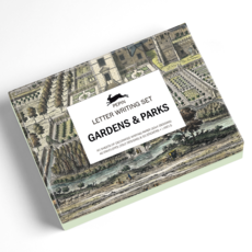 Gardens & Parks Letter Writing Set