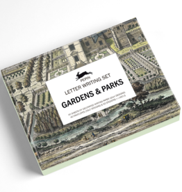 Gardens & Parks Letter Writing Set
