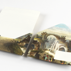 Gardens & Parks Letter Writing Set