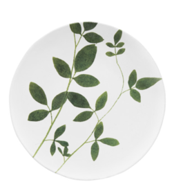 Astier de Villatte Jasminum Medium Plate