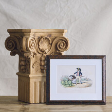 Framed Animal Print