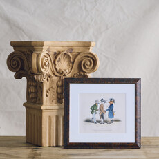 Framed Animal Print
