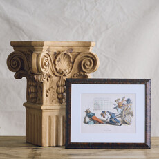 Framed Animal Print