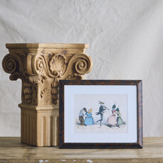 Framed Animal Print