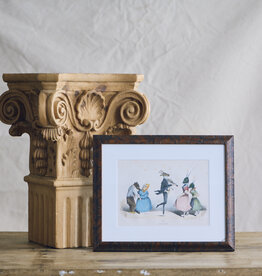 Framed Animal Print