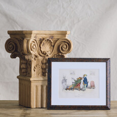 Framed Animal Print