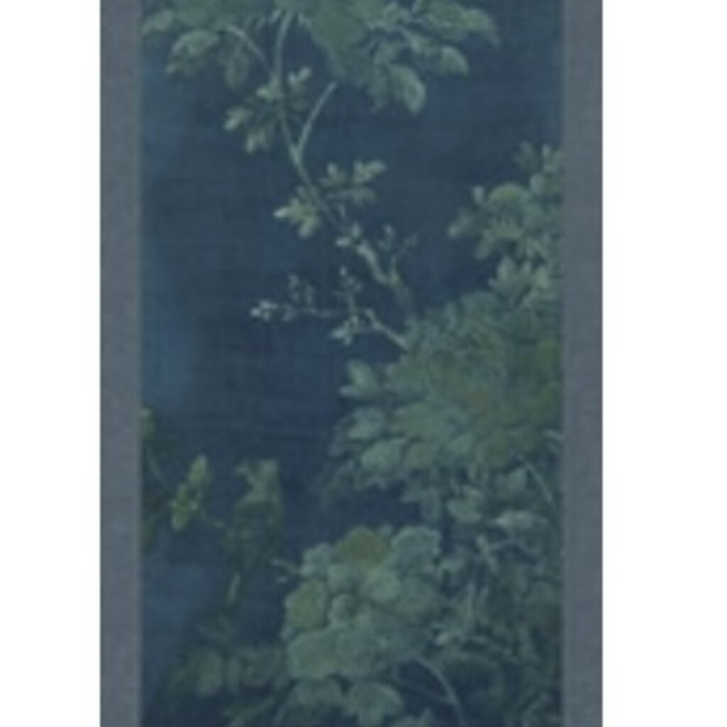 Korean Flowers & Birds - #4