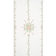 Rose Trellis Tablecloth -