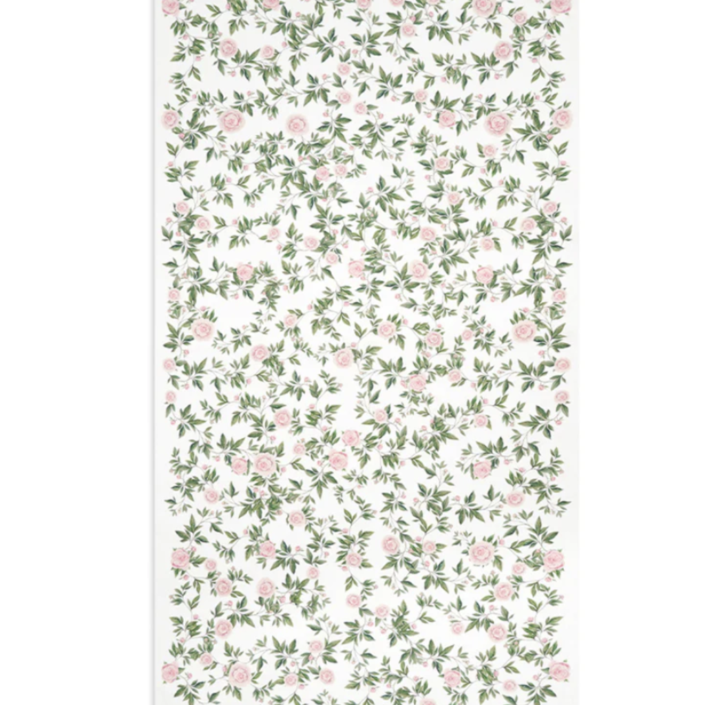 Trailing Peony Tablecloth