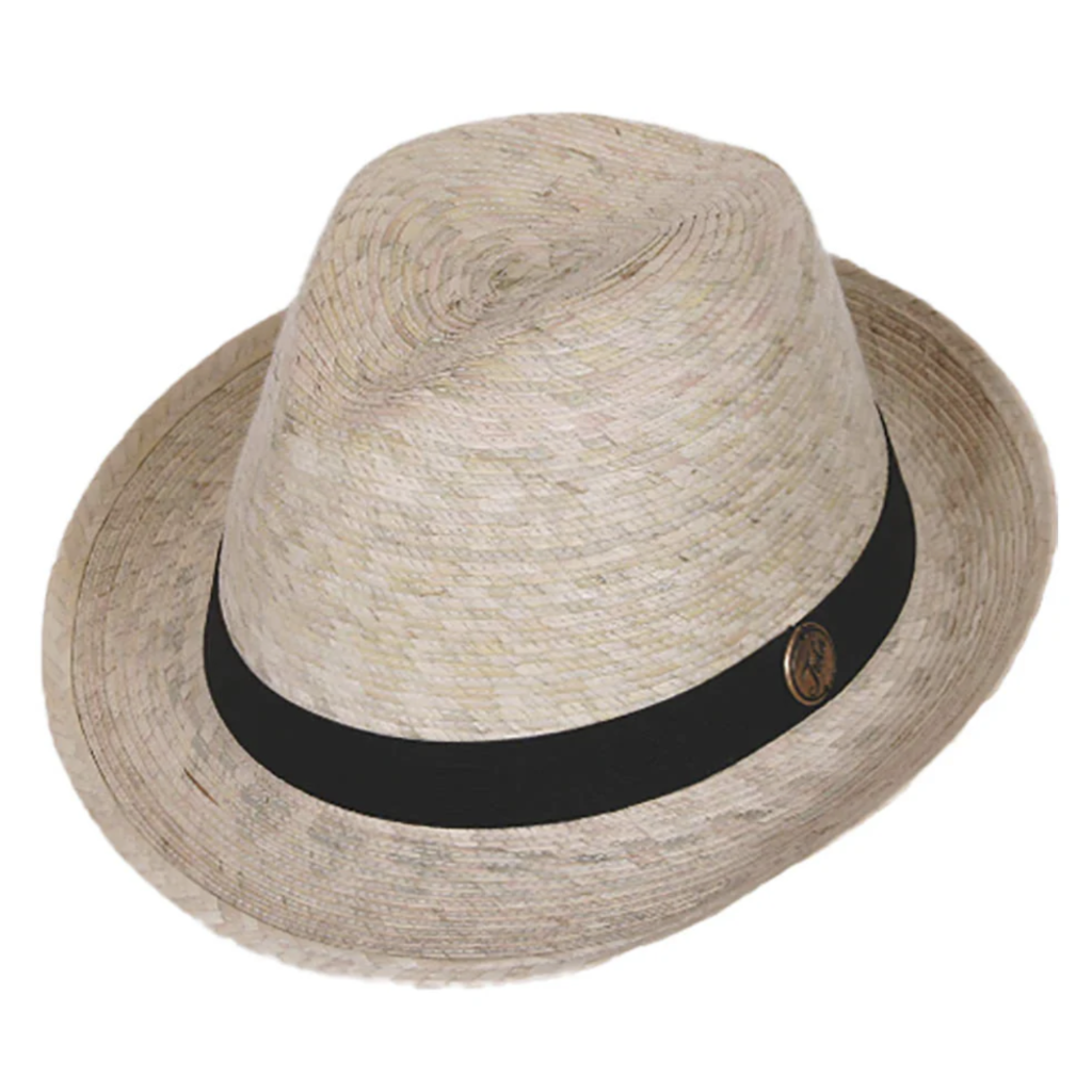 Fedora Black Band - Medium