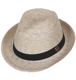 Fedora Black Band - Medium