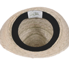 Fedora Black Band - Medium