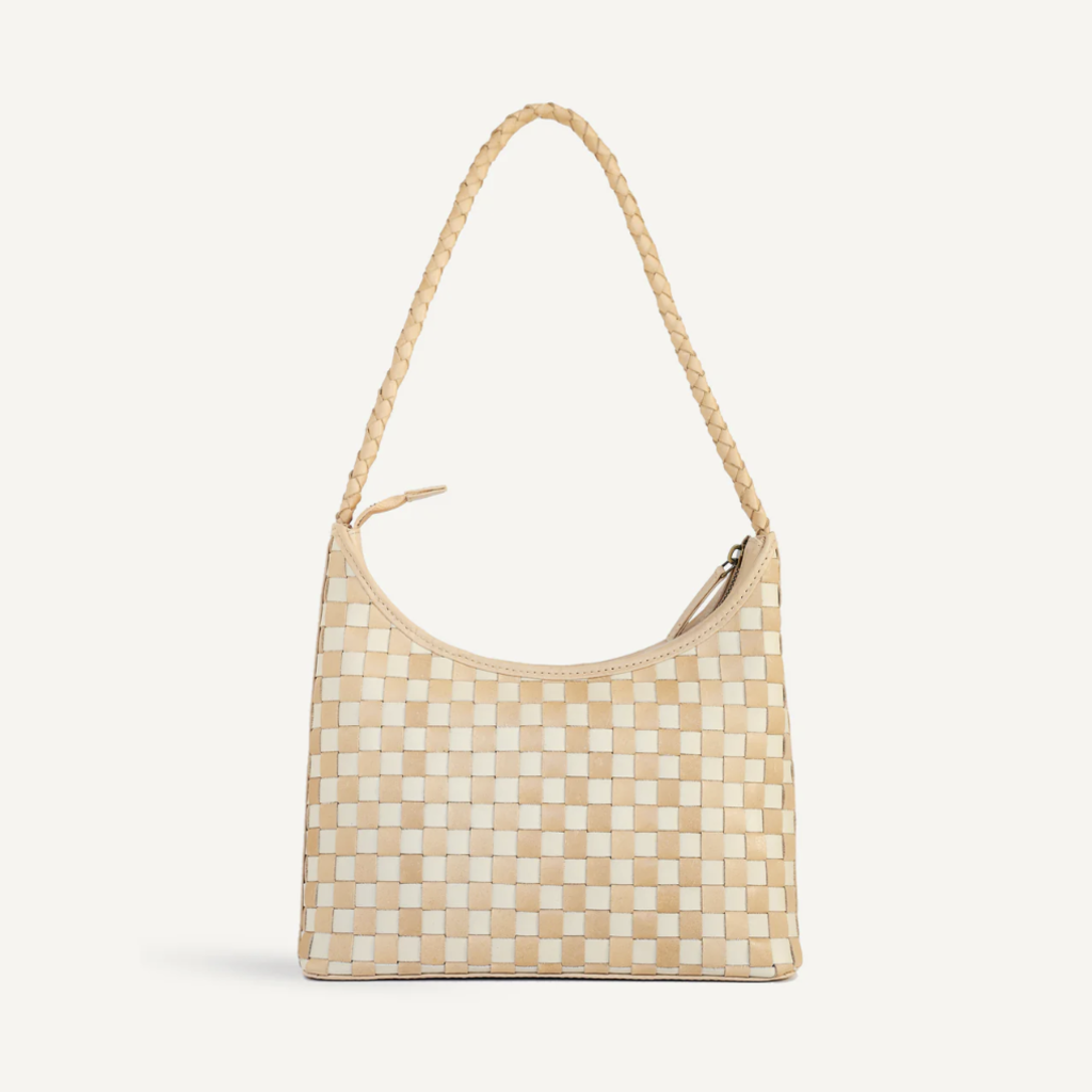Marni Bag - Small Caramel & Cream