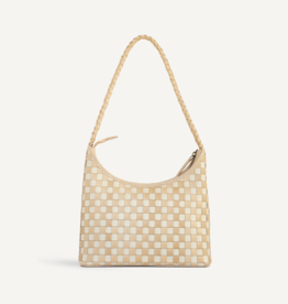 Marni Bag - Small Caramel & Cream