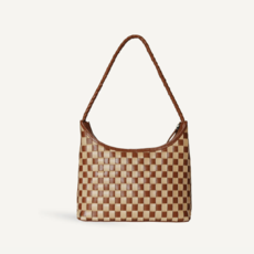 Marni Bag - Small Caramel & Sienna