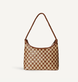Marni Bag - Small Caramel & Sienna