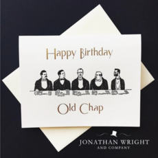 Old Chap Card