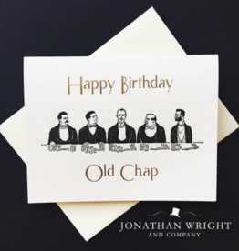Old Chap Card