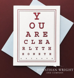 Eye Love You Card