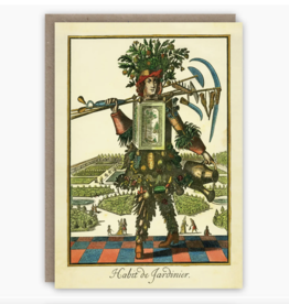 Habit de Jardinier Card