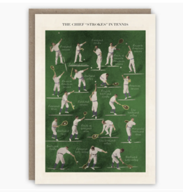 Tennis Card