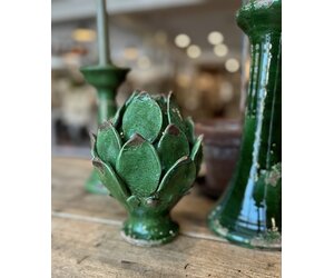 Ceramic Artichoke - Honeychurch